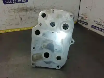 Pezzo di ricambio per auto di seconda mano radiatore olio motore per ssangyong rodius xdi premium riferimenti oem iam a6711800265  