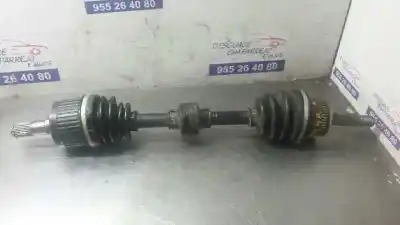 Peça sobressalente para automóvel em segunda mão transmissão dianteira esquerda por hyundai coupe (gk) 2.0 fx full referências oem iam 