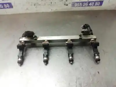 Pezzo di ricambio per auto di seconda mano Rampa Iniettori per OPEL CORSA D CATCH ME Riferimenti OEM IAM 0280151208  