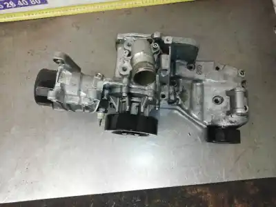 Pezzo di ricambio per auto di seconda mano SUPPORTO FILTRO OLIO per SSANGYONG RODIUS  Riferimenti OEM IAM   