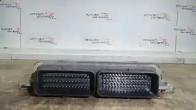 Second-hand car spare part ecu engine control for daewoo kalos 1.2 se oem iam references 96376652 k2163131880152 s010016040a5