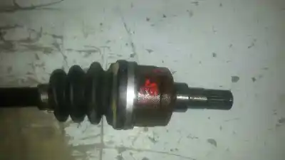 Автозапчастина б/у передня права трансмісія для daewoo matiz cd посилання на oem iam   
