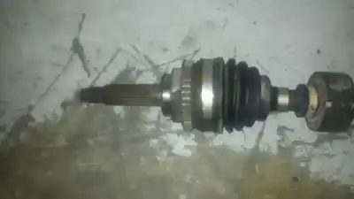 Автозапчастина б/у передня права трансмісія для daewoo matiz cd посилання на oem iam   