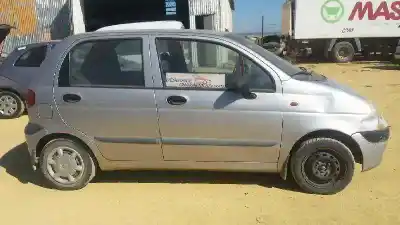 Автозапчастина б/у передня права трансмісія для daewoo matiz cd посилання на oem iam   