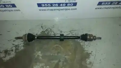Second-hand car spare part Front Right Transmission for OPEL CORSA D Cosmo OEM IAM references   