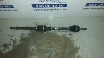 Second-hand car spare part Front Right Transmission for RENAULT SCENIC II Authentique OEM IAM references   