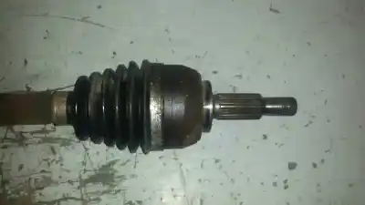 Second-hand car spare part front right transmission for renault scenic ii authentique oem iam references   