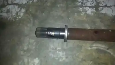 Second-hand car spare part front right transmission for renault scenic ii authentique oem iam references   