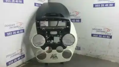 Gebrauchtes Autoersatzteil MITTELKONSOLE ARMATURENBRETT zum FORD KA (CCU)  OEM-IAM-Referenzen   