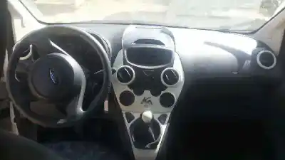 Tweedehands auto-onderdeel middenconsole voor ford ka (ccu) titanium+ oem iam-referenties   