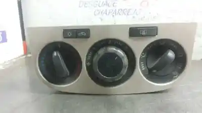 Pezzo di ricambio per auto di seconda mano Controllo Riscaldamento / Aria Condizionata per OPEL CORSA D Cosmo Riferimenti OEM IAM 5E094010  466119570
