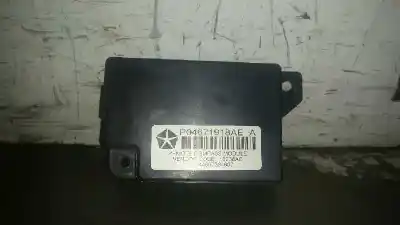 Second-hand car spare part Electronic Module for DODGE CALIBER S OEM IAM references P04671918AE  