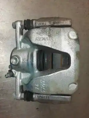 Peça sobressalente para automóvel em segunda mão pinça de travão dianteira direita por renault megane iv 1.2 t referências oem iam 410007011r
