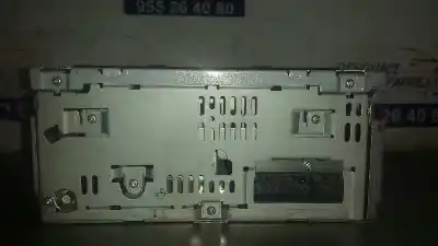 Second-hand car spare part audio system / radio cd for dodge caliber s oem iam references p05091509af  