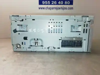 Second-hand car spare part audio system / radio cd for dodge caliber 2.0 16v oem iam references   