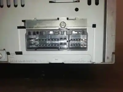 Second-hand car spare part audio system / radio cd for dodge caliber 2.0 16v oem iam references   