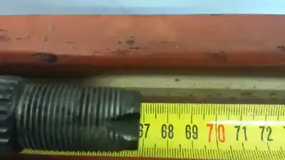 Second-hand car spare part front left transmission for citroen c3 1.4 hdi cool oem iam references 9638226480  