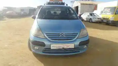 Second-hand car spare part front left transmission for citroen c3 1.4 hdi cool oem iam references 9638226480  