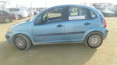 Second-hand car spare part front left transmission for citroen c3 1.4 hdi cool oem iam references 9638226480  