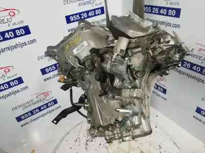 Peça sobressalente para automóvel em segunda mão caixa de velocidades por honda jazz (gk) confort referências oem iam f9x7