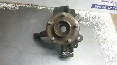 Second-hand car spare part front right knuckle for ford focus lim. (cb4) titanium oem iam references 3m513k170  