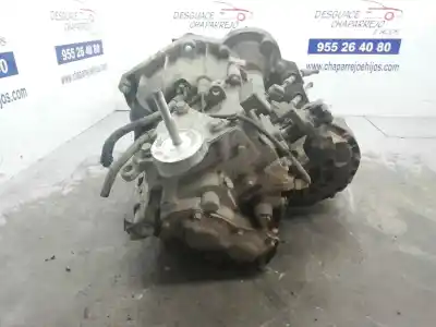 Автозапчастина б/у коробка передач для fiat stilo (192) 1.9 120 dynamic multijet посилання на oem iam   