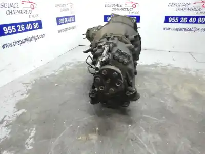 Second-hand car spare part gearbox for bmw serie 3 compacto (e36) 318tds oem iam references akw  
