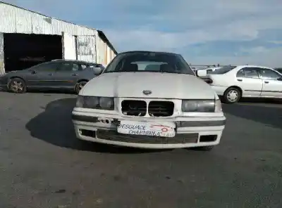 Second-hand car spare part gearbox for bmw serie 3 compacto (e36) 318tds oem iam references akw  