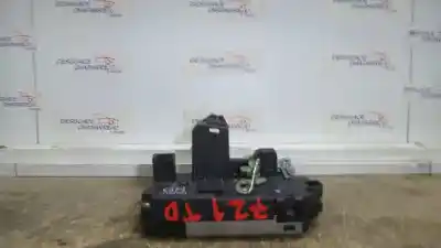 Peça sobressalente para automóvel em segunda mão Fechadura Da Porta Traseira Direita por OPEL MERIVA Blue Line Referências OEM IAM 13154794  