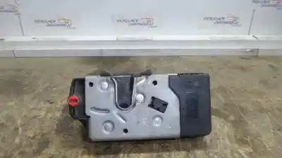 Peça sobressalente para automóvel em segunda mão fechadura da porta traseira direita por opel meriva blue line referências oem iam 13154794  