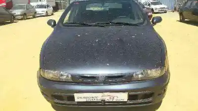 Second-hand car spare part gearbox for fiat brava (182) 1.8 16v / 16v 115 elx oem iam references   