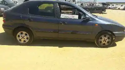 Second-hand car spare part gearbox for fiat brava (182) 1.8 16v / 16v 115 elx oem iam references   