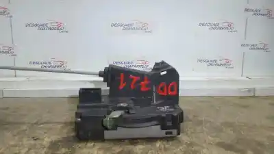 Pezzo di ricambio per auto di seconda mano Serratura Porta Anteriore Destra per OPEL MERIVA Blue Line Riferimenti OEM IAM 13154792  