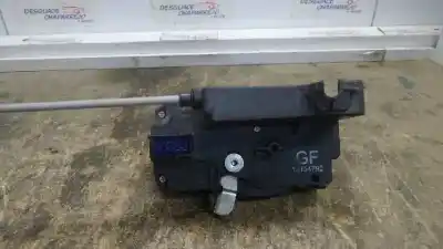 Pezzo di ricambio per auto di seconda mano serratura porta anteriore destra per opel meriva blue line riferimenti oem iam 13154792  