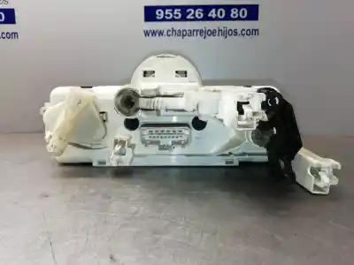 Автозапчасти б/у отопление / кондиционирование воздуха за renault scenic ii grand confort authentique ссылки oem iam 89580001  