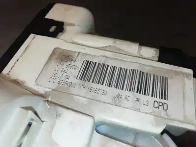 Автозапчасти б/у отопление / кондиционирование воздуха за renault scenic ii grand confort authentique ссылки oem iam 89580001  