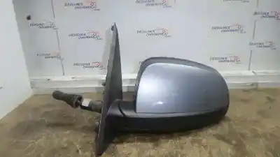 Peça sobressalente para automóvel em segunda mão espelho retrovisor esquerdo por opel meriva blue line referências oem iam   