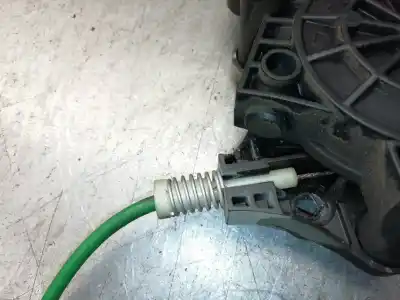 Автозапчасти б/у регулятор стекла переднего левого за opel corsa d cosmo ссылки oem iam 72009000d  