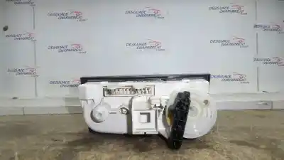 Peça sobressalente para automóvel em segunda mão comando de sofagem (chauffage / ar condicionado)  por opel meriva blue line referências oem iam 13215936  