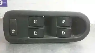 Peça sobressalente para automóvel em segunda mão BOTÃO / INTERRUPTOR ELEVADOR VIDRO DIANTEIRO ESQUERDO por RENAULT MEGANE II BERLINA 3P  Referências OEM IAM   