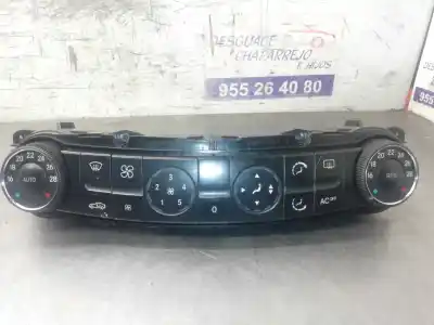 Автозапчастина б/у  для MERCEDES-BENZ CLASE E (W211) BERLINA  Посилання на OEM IAM 2118300190  