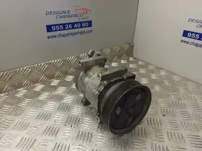 Second-hand car spare part AIR CONDITIONING COMPRESSOR for RENAULT MODUS  OEM IAM references 8200365787  