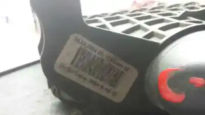 Pezzo di ricambio per auto di seconda mano intercooler per ford c-max (cb3) 1.6 tdci cat riferimenti oem iam 3m5h9l440ad  