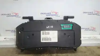 Peça sobressalente para automóvel em segunda mão quadrante por renault clio iii authentique referências oem iam 8200582709g  