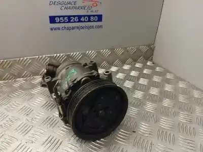 Pièce détachée automobile d'occasion COMPRESSEUR DE CLIMATISATION pour RENAULT KANGOO (F/KC0)  Références OEM IAM 7700273801  