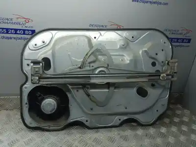 Second-hand car spare part driver left window regulator for ford focus lim. (cb4) econetic oem iam references 984562204  