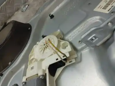 Second-hand car spare part driver left window regulator for ford focus lim. (cb4) econetic oem iam references 984562204  