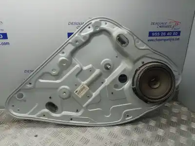 Piesă de schimb auto la mâna a doua mecanism actionare geam spate stânga pentru ford focus lim. (cb4) econetic referințe oem iam 984810207