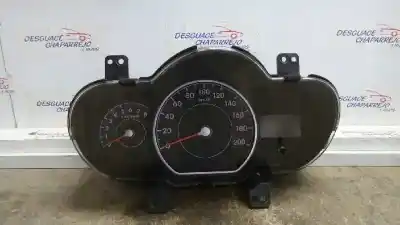 Автозапчастина б/у ПАНЕЛЬ ІНСТРУМЕНТІВ для HYUNDAI I10  Посилання на OEM IAM 940130X530  