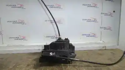 Peça sobressalente para automóvel em segunda mão Fechadura Da Porta Traseira Esquerda por RENAULT CLIO III Authentique Referências OEM IAM   